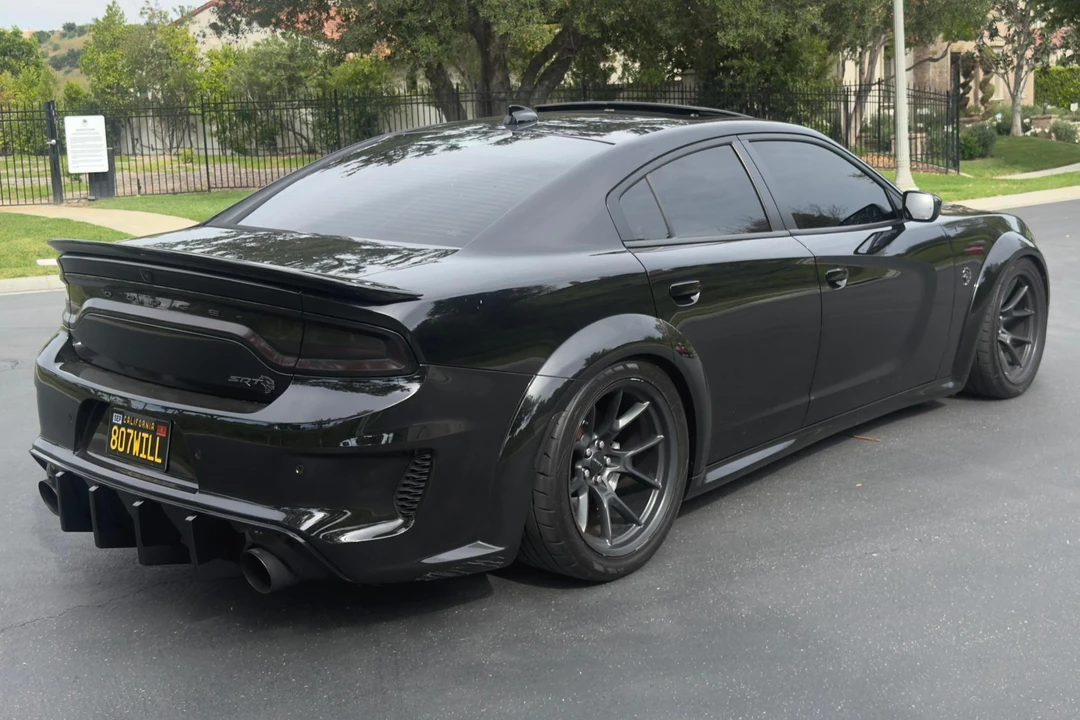 2022 Dodge Charger SRT Hellcat 7th Gen - Image 4 of 31
