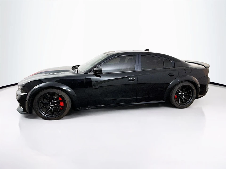 2022 Dodge Charger SRT Hellcat 7th Gen - Image 4 of 14