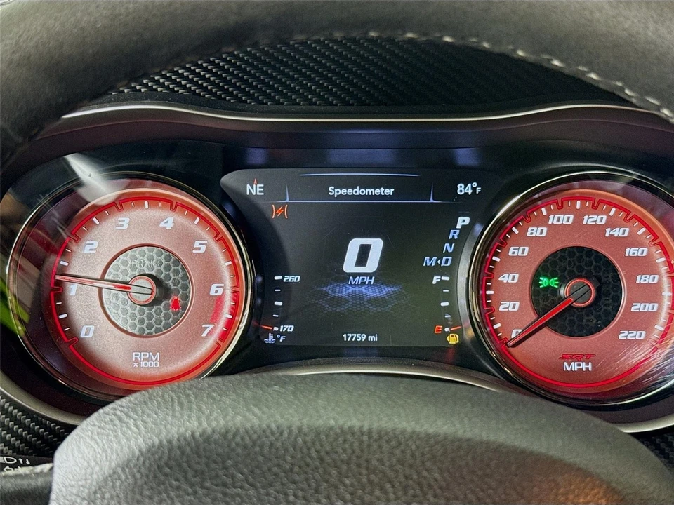 2022 Dodge Charger SRT Hellcat 7th Gen - Image 12 of 21