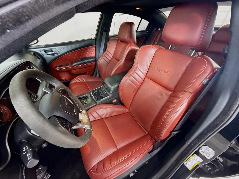 2022 Dodge Charger SRT Hellcat 7th Gen - Image 12 of 14