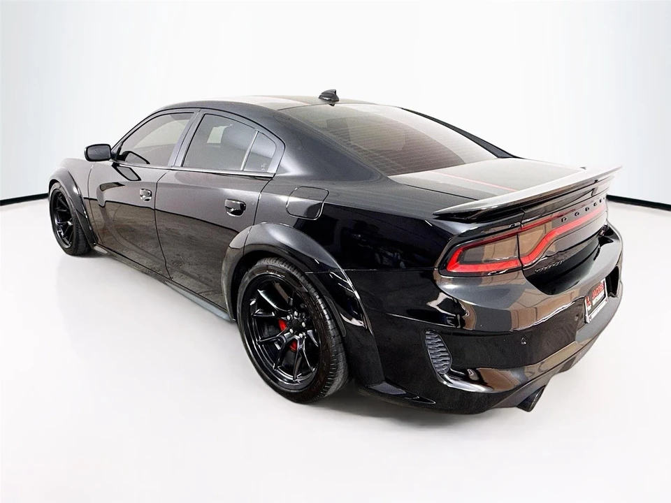 2022 Dodge Charger SRT Hellcat 7th Gen - Image 5 of 21