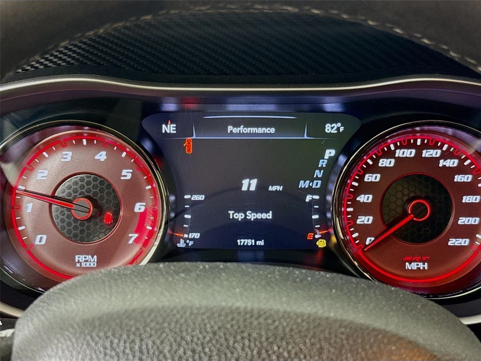 2022 Dodge Charger SRT Hellcat 7th Gen - Image 9 of 14
