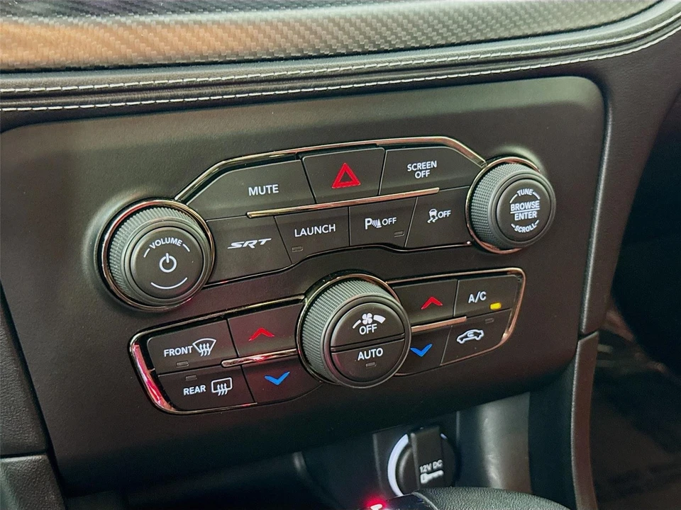 2022 Dodge Charger SRT Hellcat 7th Gen - Image 16 of 21