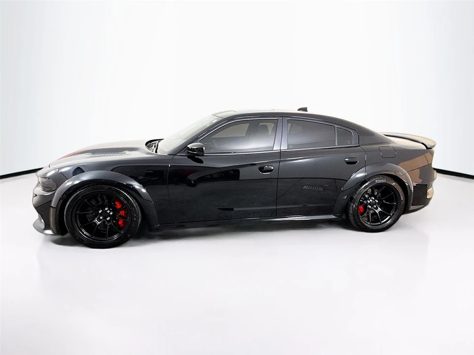 2022 Dodge Charger SRT Hellcat 7th Gen - Image 4 of 21