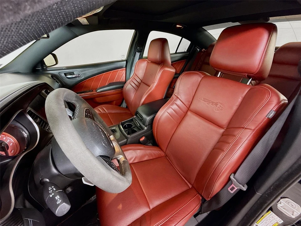 2022 Dodge Charger SRT Hellcat 7th Gen - Image 20 of 21