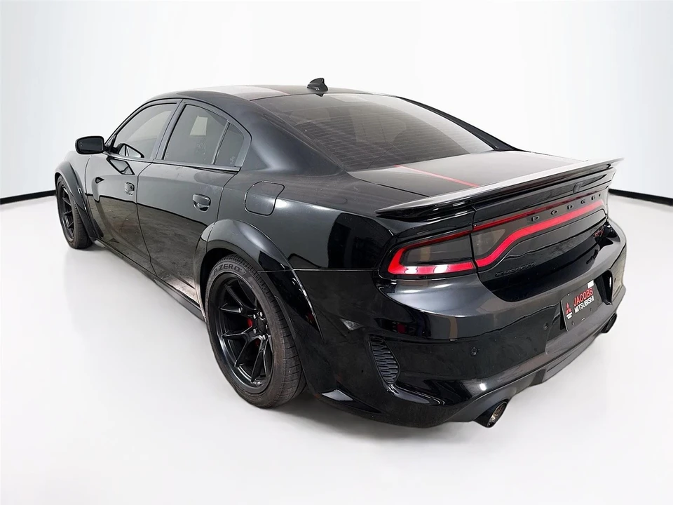 2022 Dodge Charger SRT Hellcat 7th Gen - Image 5 of 14