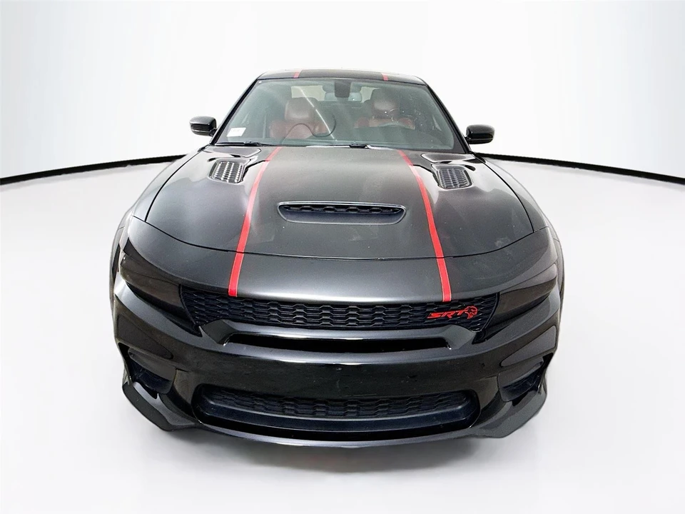 2022 Dodge Charger SRT Hellcat 7th Gen - Image 2 of 14