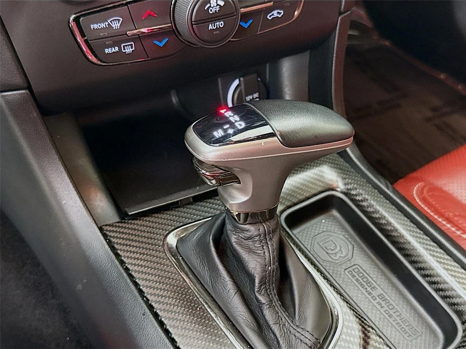 2022 Dodge Charger SRT Hellcat 7th Gen - Image 17 of 21