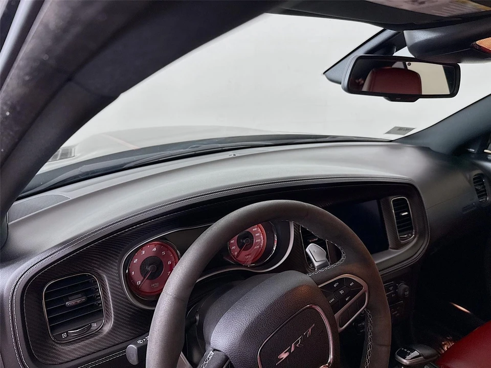 2022 Dodge Charger SRT Hellcat 7th Gen - Image 9 of 21