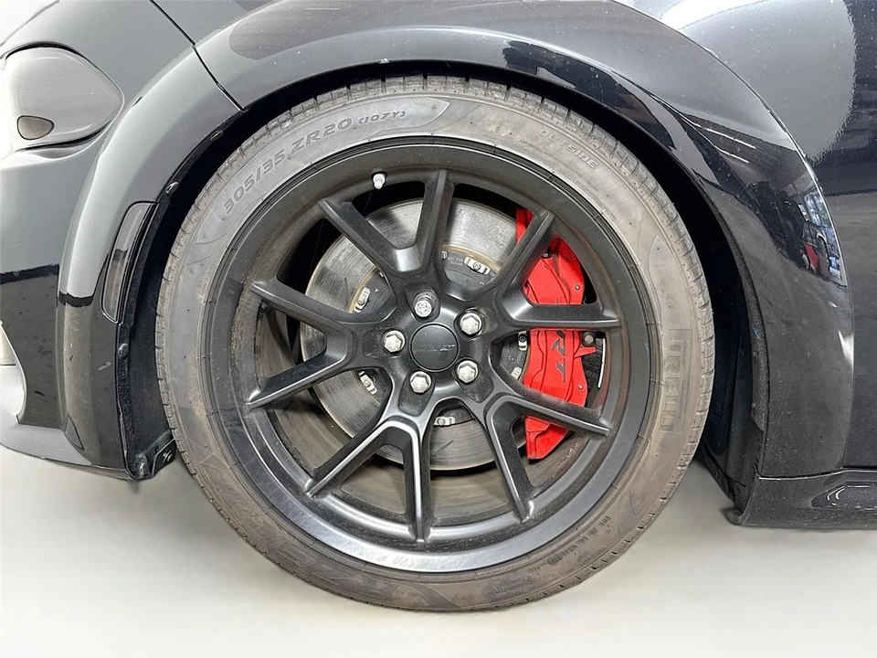 2022 Dodge Charger SRT Hellcat 7th Gen - Image 13 of 14