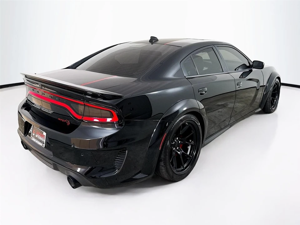 2022 Dodge Charger SRT Hellcat 7th Gen - Image 7 of 21