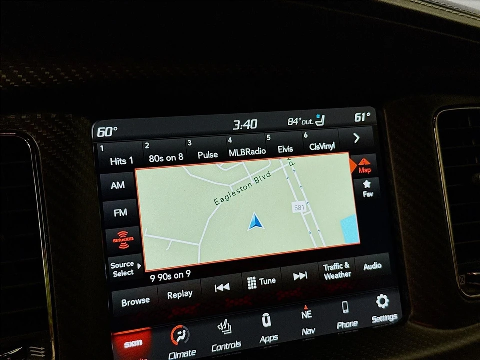 2022 Dodge Charger SRT Hellcat 7th Gen - Image 13 of 21