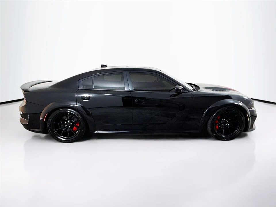 2022 Dodge Charger SRT Hellcat 7th Gen - Image 8 of 21