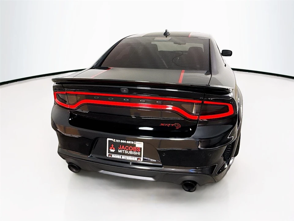 2022 Dodge Charger SRT Hellcat 7th Gen - Image 6 of 21