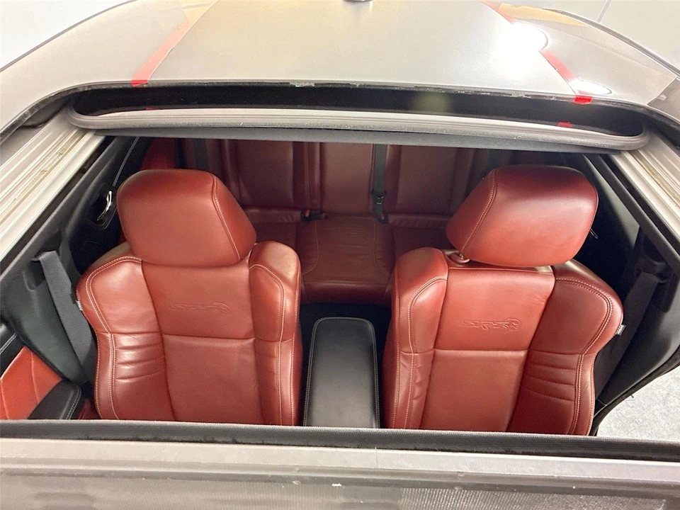 2022 Dodge Charger SRT Hellcat 7th Gen - Image 21 of 21