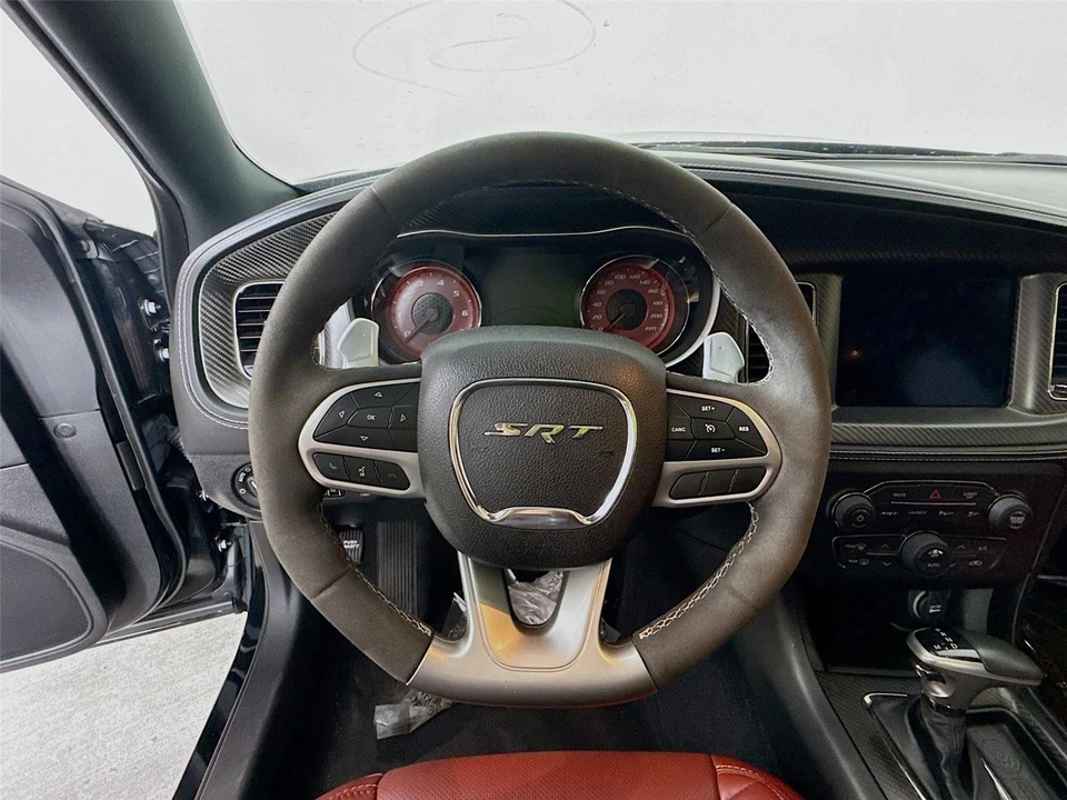 2022 Dodge Charger SRT Hellcat 7th Gen - Image 8 of 14