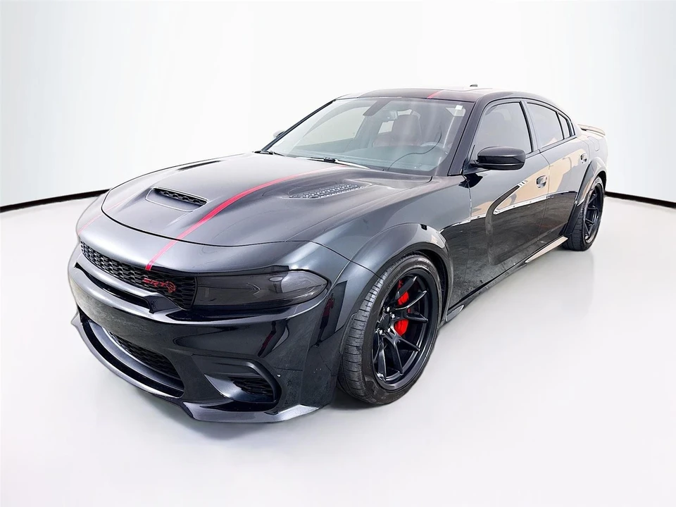 2022 Dodge Charger SRT Hellcat 7th Gen - Image 3 of 21