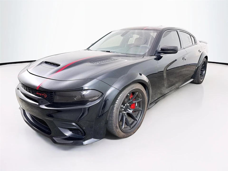 2022 Dodge Charger SRT Hellcat 7th Gen - Image 3 of 14