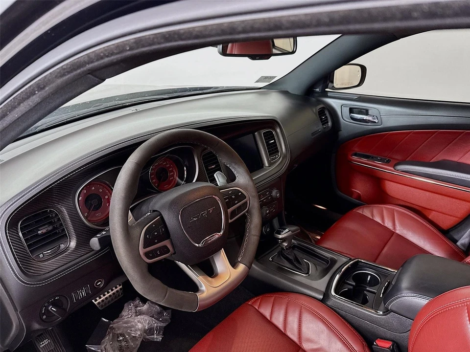 2022 Dodge Charger SRT Hellcat 7th Gen - Image 6 of 14