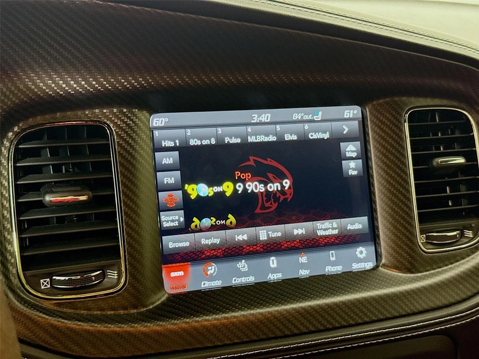 2022 Dodge Charger SRT Hellcat 7th Gen - Image 15 of 21