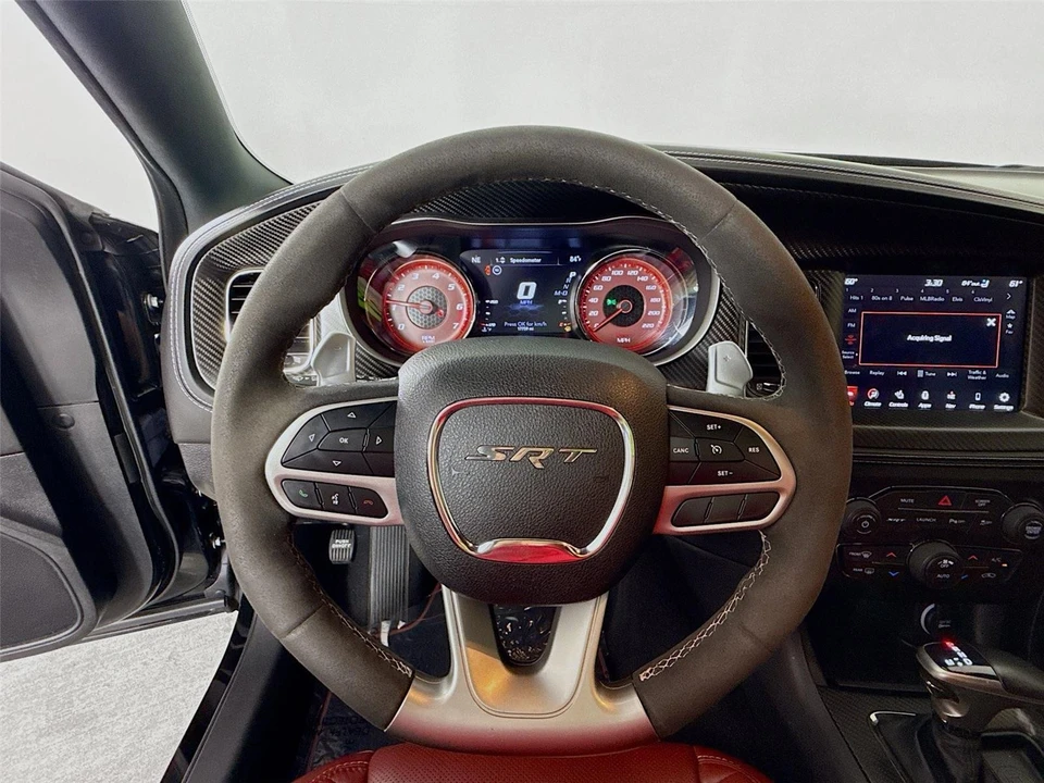 2022 Dodge Charger SRT Hellcat 7th Gen - Image 11 of 21