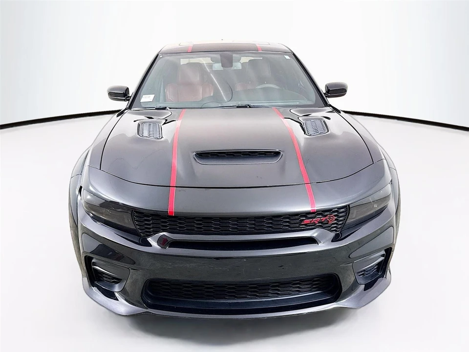 2022 Dodge Charger SRT Hellcat 7th Gen - Image 2 of 21