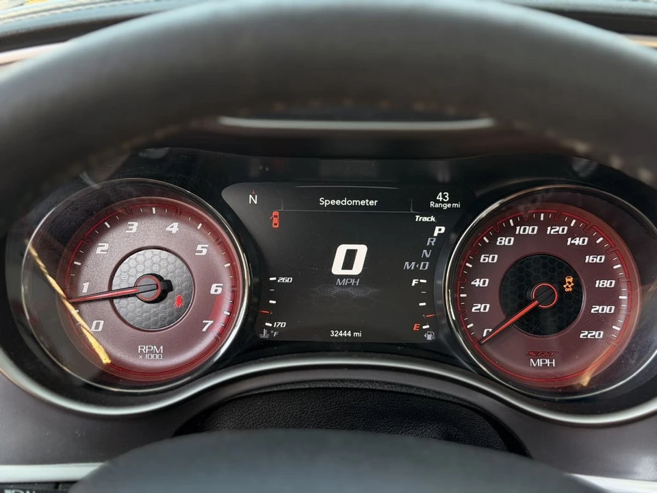 2022 Dodge Charger SRT Hellcat 7th Gen - Image 22 of 25