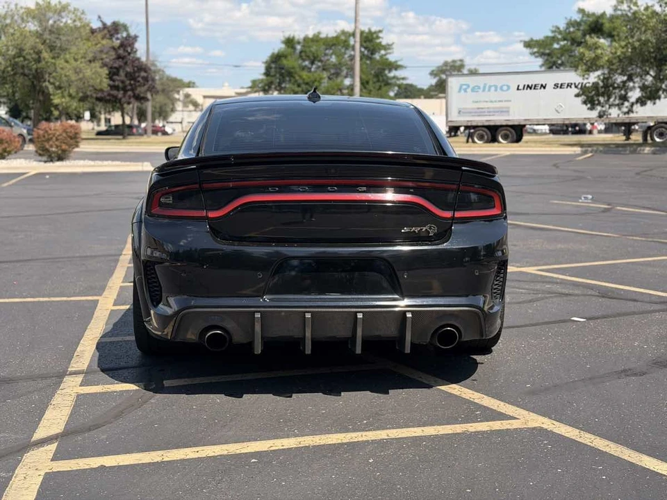 2022 Dodge Charger SRT Hellcat 7th Gen - Image 7 of 25