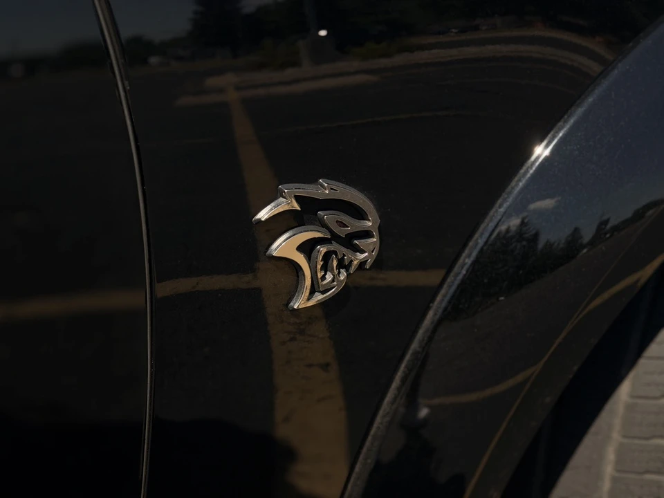 2022 Dodge Charger SRT Hellcat 7th Gen - Image 4 of 25
