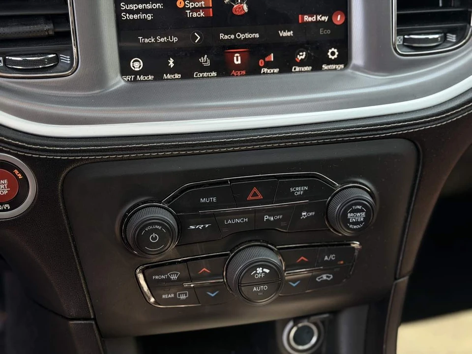 2022 Dodge Charger SRT Hellcat 7th Gen - Image 25 of 25