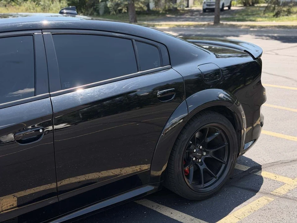 2022 Dodge Charger SRT Hellcat 7th Gen - Image 9 of 25