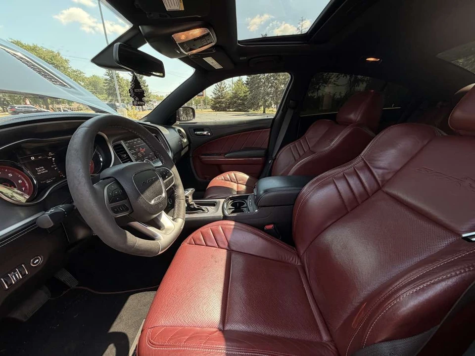 2022 Dodge Charger SRT Hellcat 7th Gen - Image 15 of 25