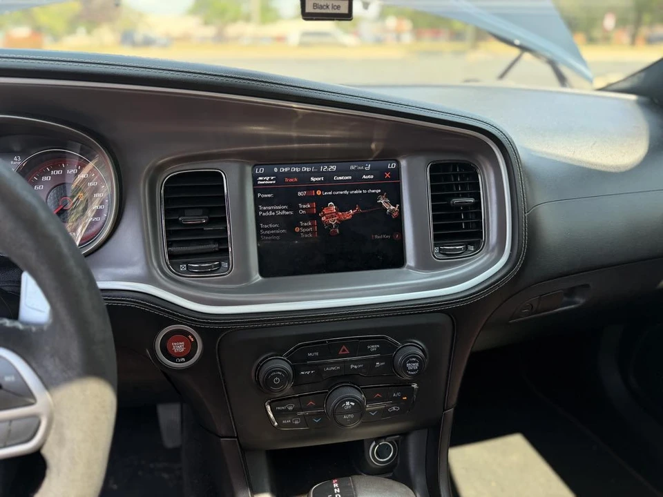 2022 Dodge Charger SRT Hellcat 7th Gen - Image 23 of 25