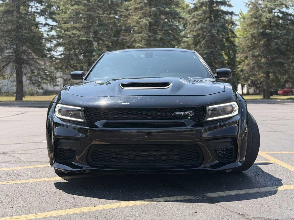 2022 Dodge Charger SRT Hellcat 7th Gen - Image 12 of 25