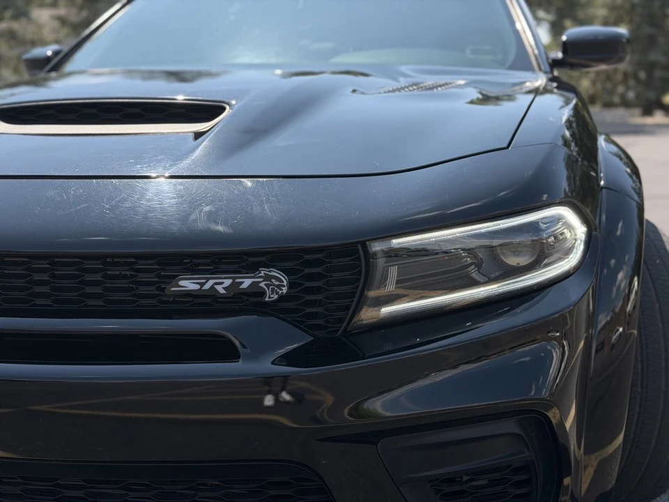 2022 Dodge Charger SRT Hellcat 7th Gen - Image 14 of 25