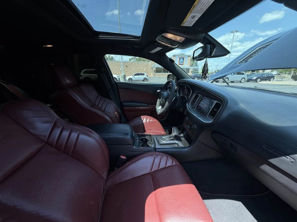 2022 Dodge Charger SRT Hellcat 7th Gen - Image 19 of 25