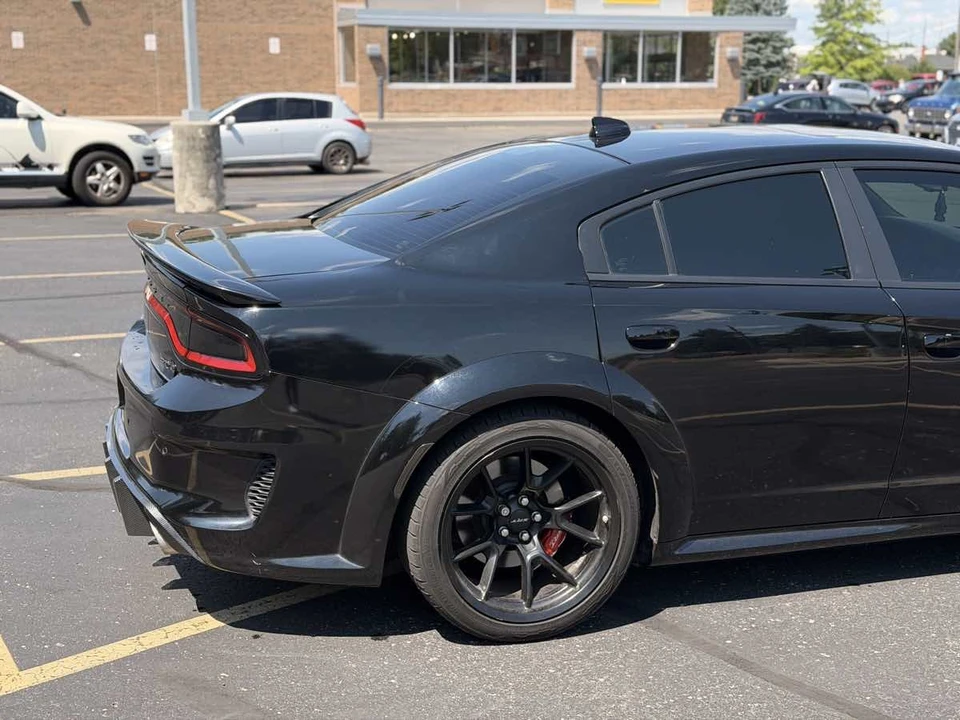 2022 Dodge Charger SRT Hellcat 7th Gen - Image 6 of 25