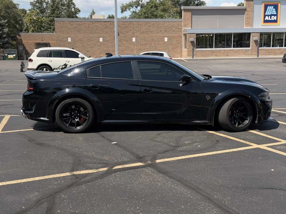2022 Dodge Charger SRT Hellcat 7th Gen - Image 5 of 25