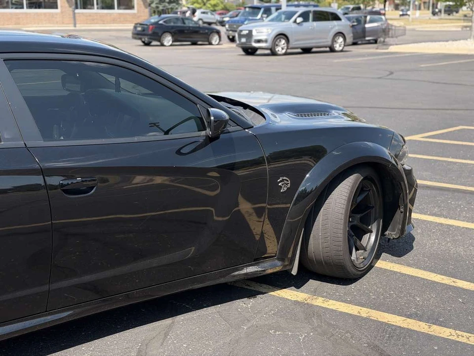 2022 Dodge Charger SRT Hellcat 7th Gen - Image 3 of 25