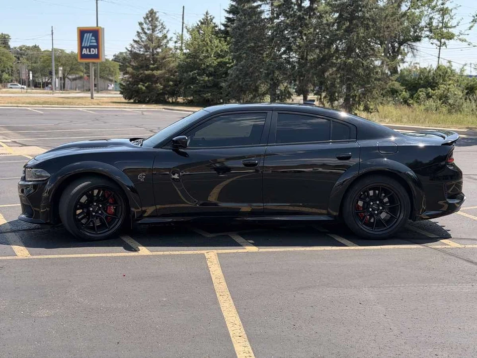 2022 Dodge Charger SRT Hellcat 7th Gen - Image 10 of 25