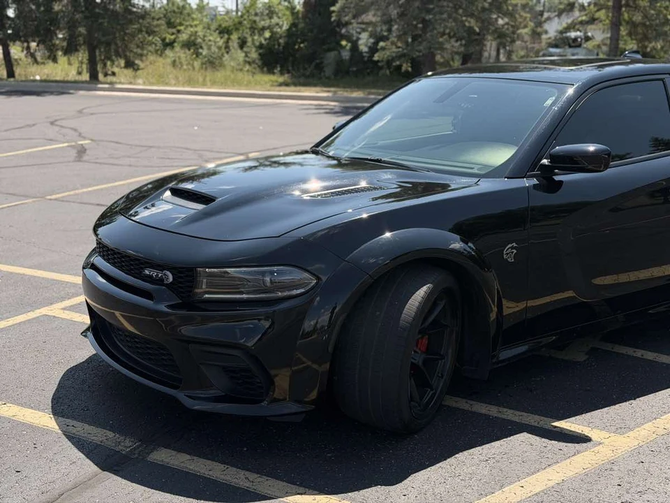 2022 Dodge Charger SRT Hellcat 7th Gen - Image 11 of 25