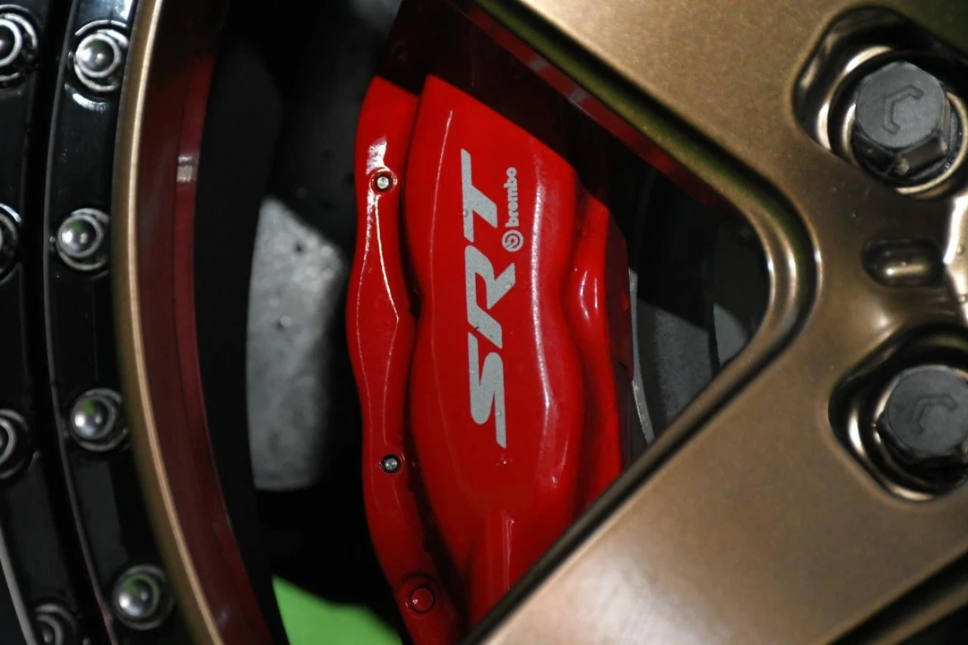 2022 Dodge Charger SRT Hellcat 7th Gen - Image 9 of 31