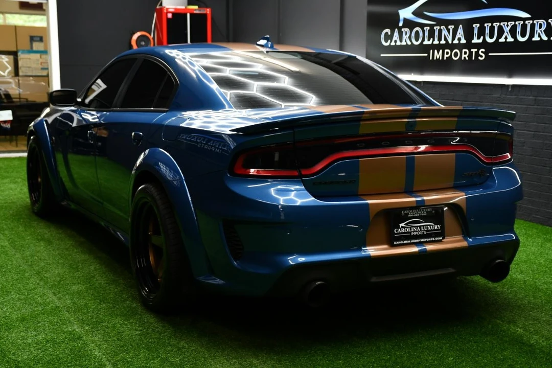 2022 Dodge Charger SRT Hellcat 7th Gen - Image 10 of 31