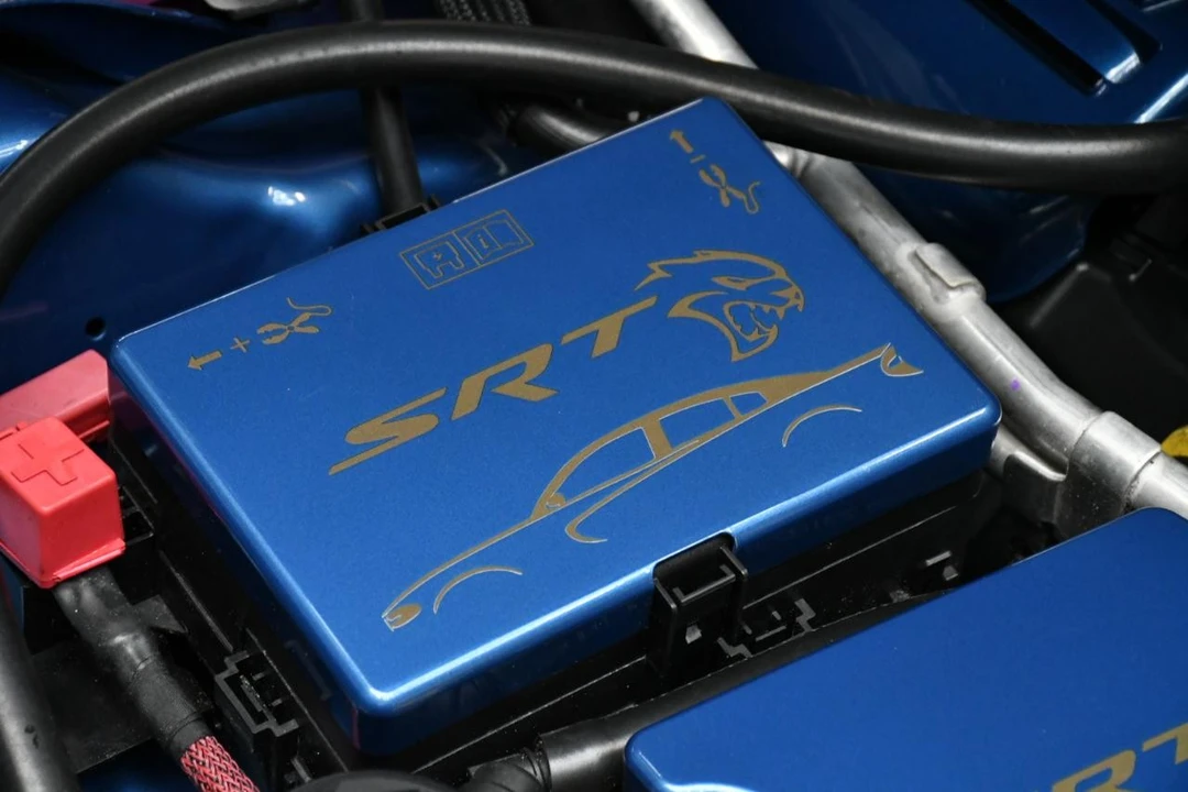 2022 Dodge Charger SRT Hellcat 7th Gen - Image 20 of 31