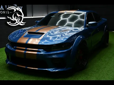 2022 Dodge Charger SRT Hellcat Redeye Widebody Jailbreak RWD