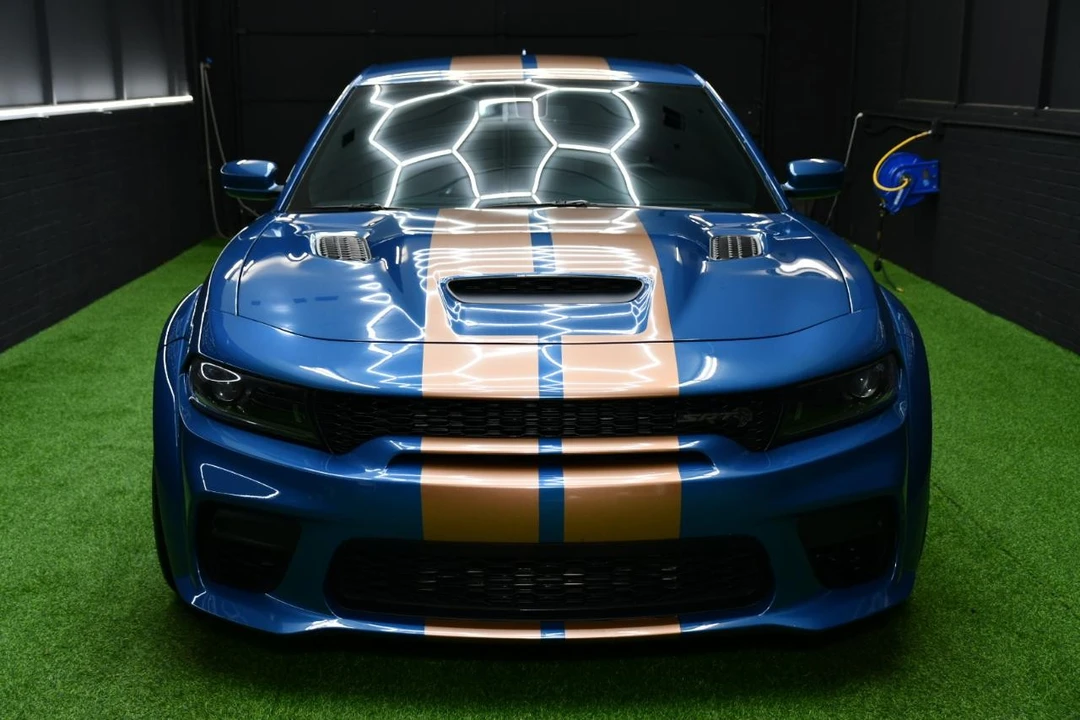 2022 Dodge Charger SRT Hellcat 7th Gen - Image 18 of 31