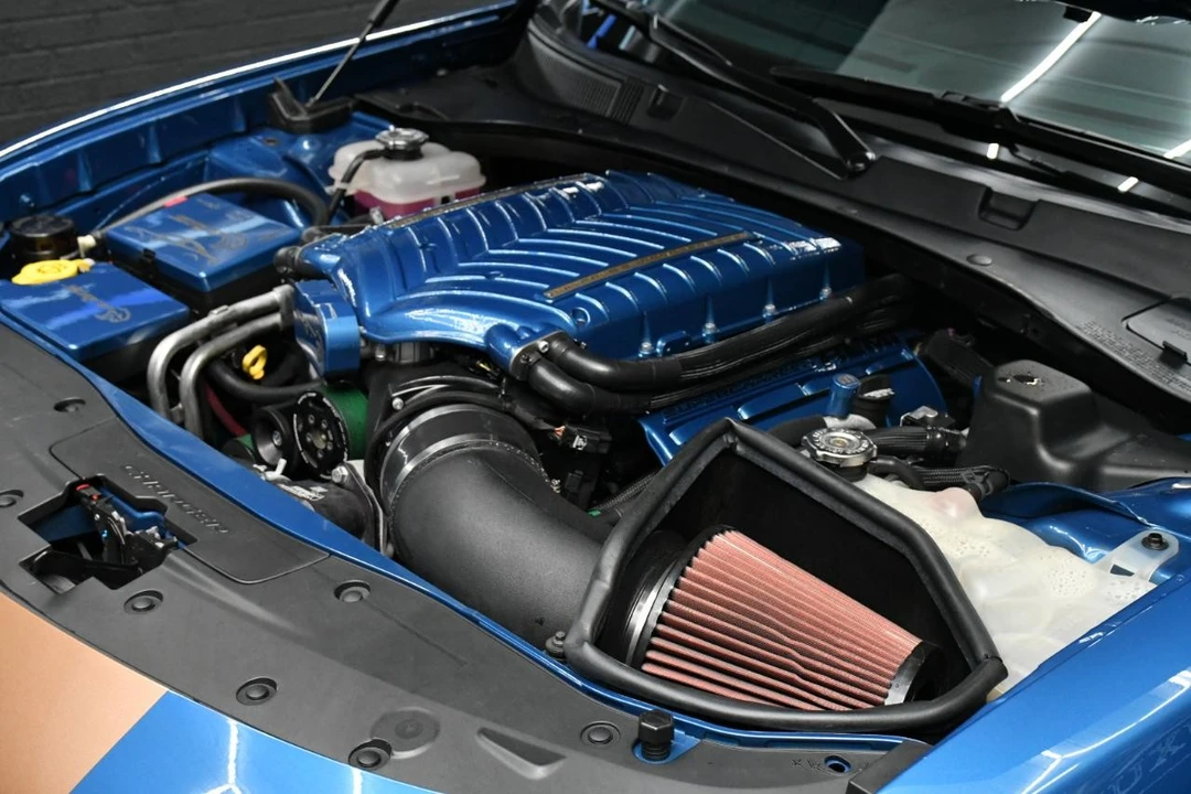 2022 Dodge Charger SRT Hellcat 7th Gen - Image 29 of 31