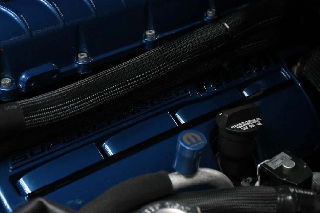 2022 Dodge Charger SRT Hellcat 7th Gen - Image 30 of 31