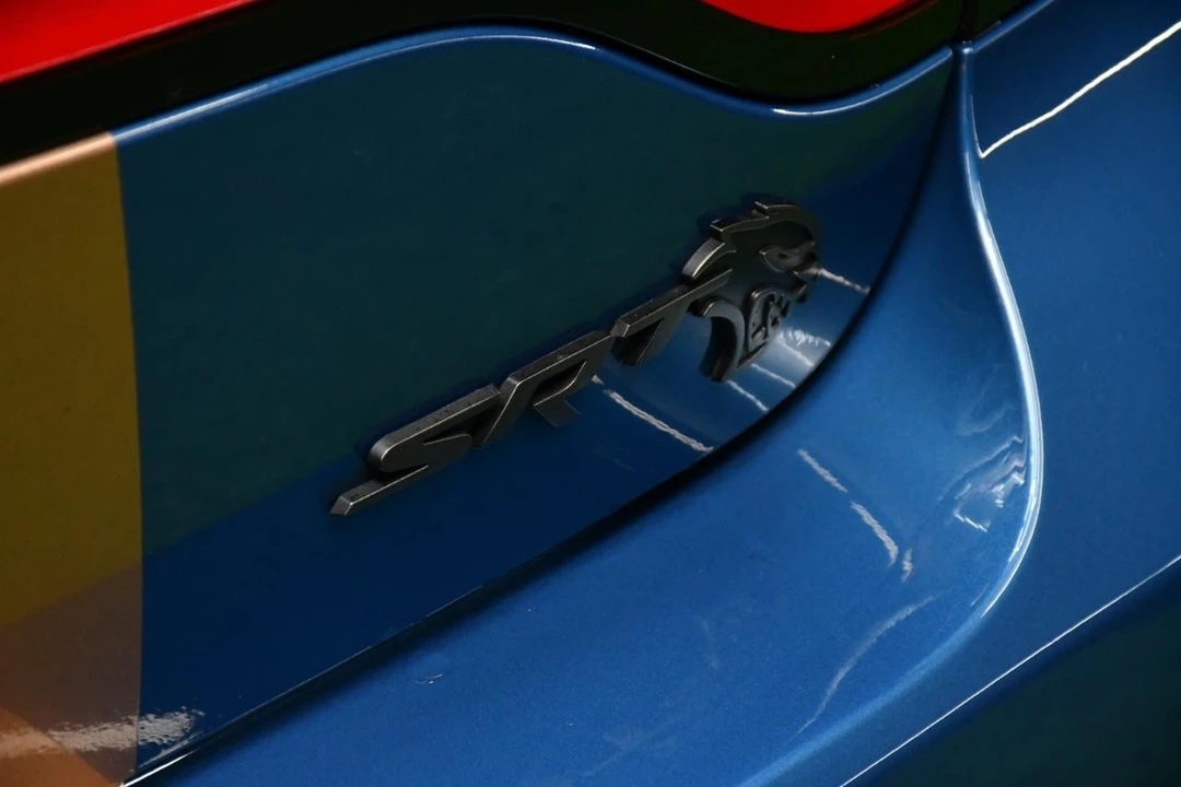 2022 Dodge Charger SRT Hellcat 7th Gen - Image 13 of 31