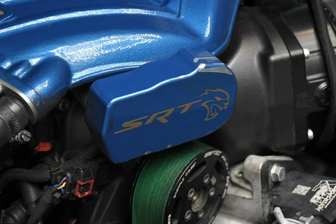 2022 Dodge Charger SRT Hellcat 7th Gen - Image 24 of 31